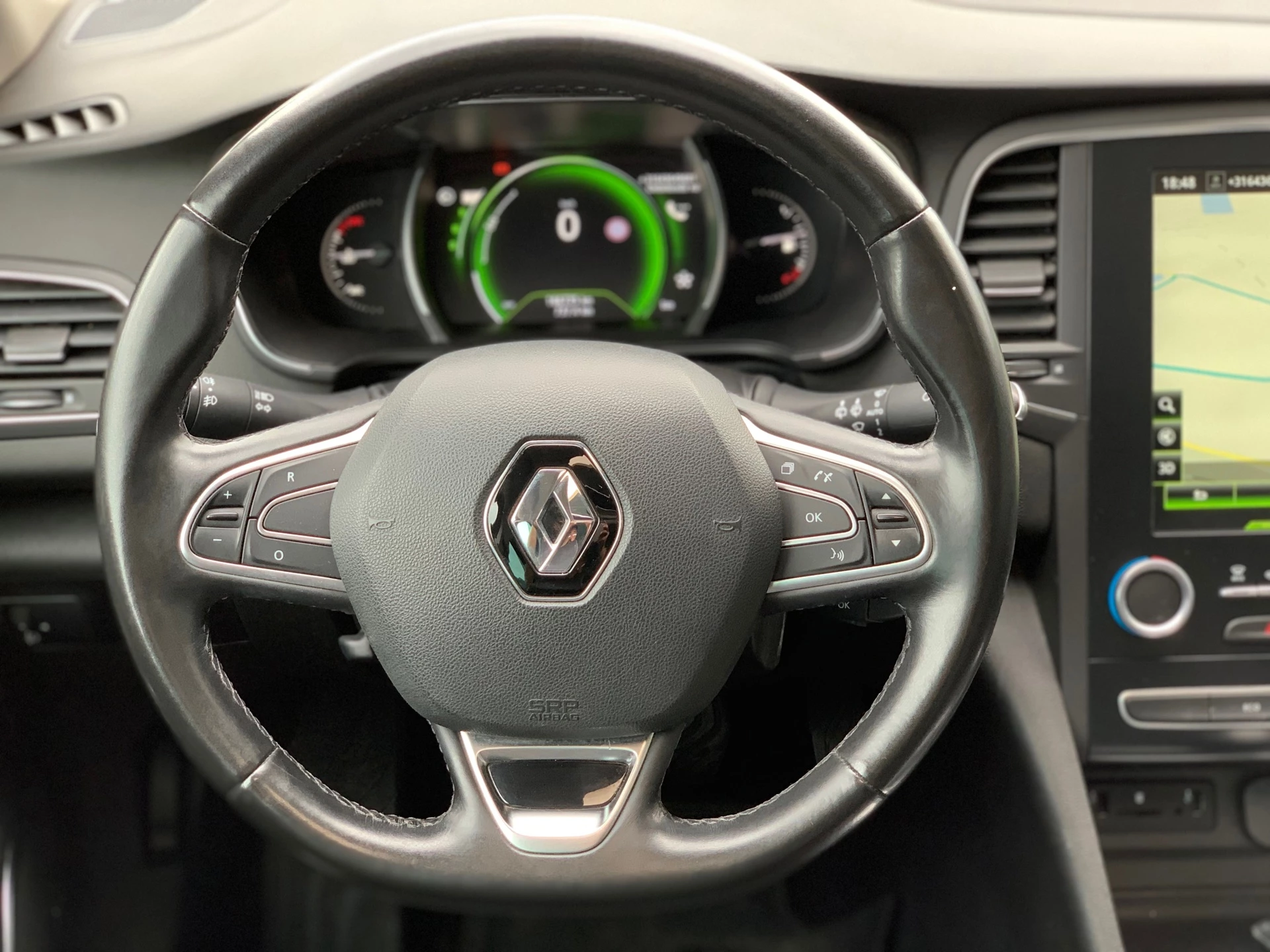 Hoofdafbeelding Renault Mégane Estate