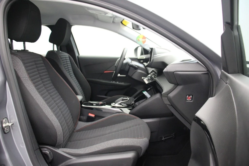 Hoofdafbeelding Peugeot e-208