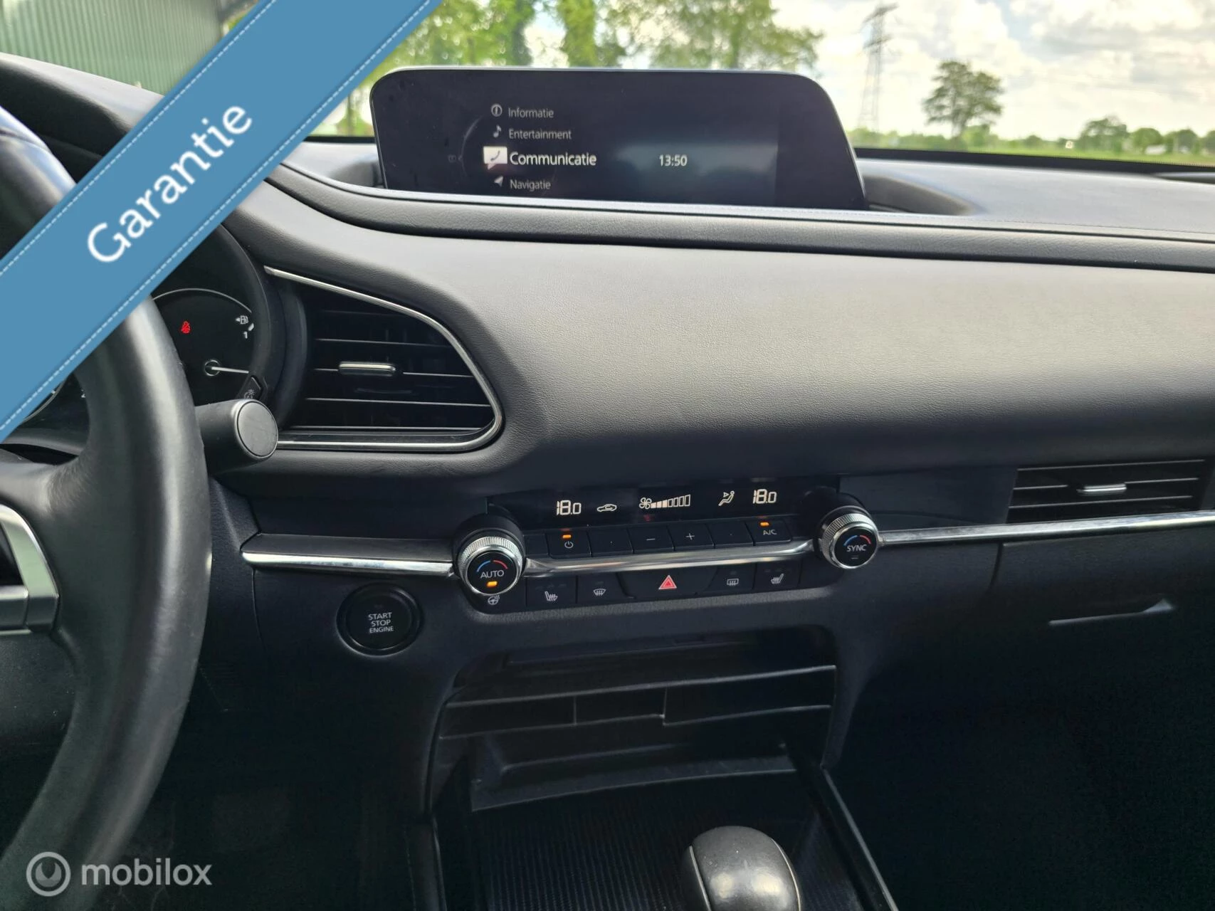 Hoofdafbeelding Mazda CX-30