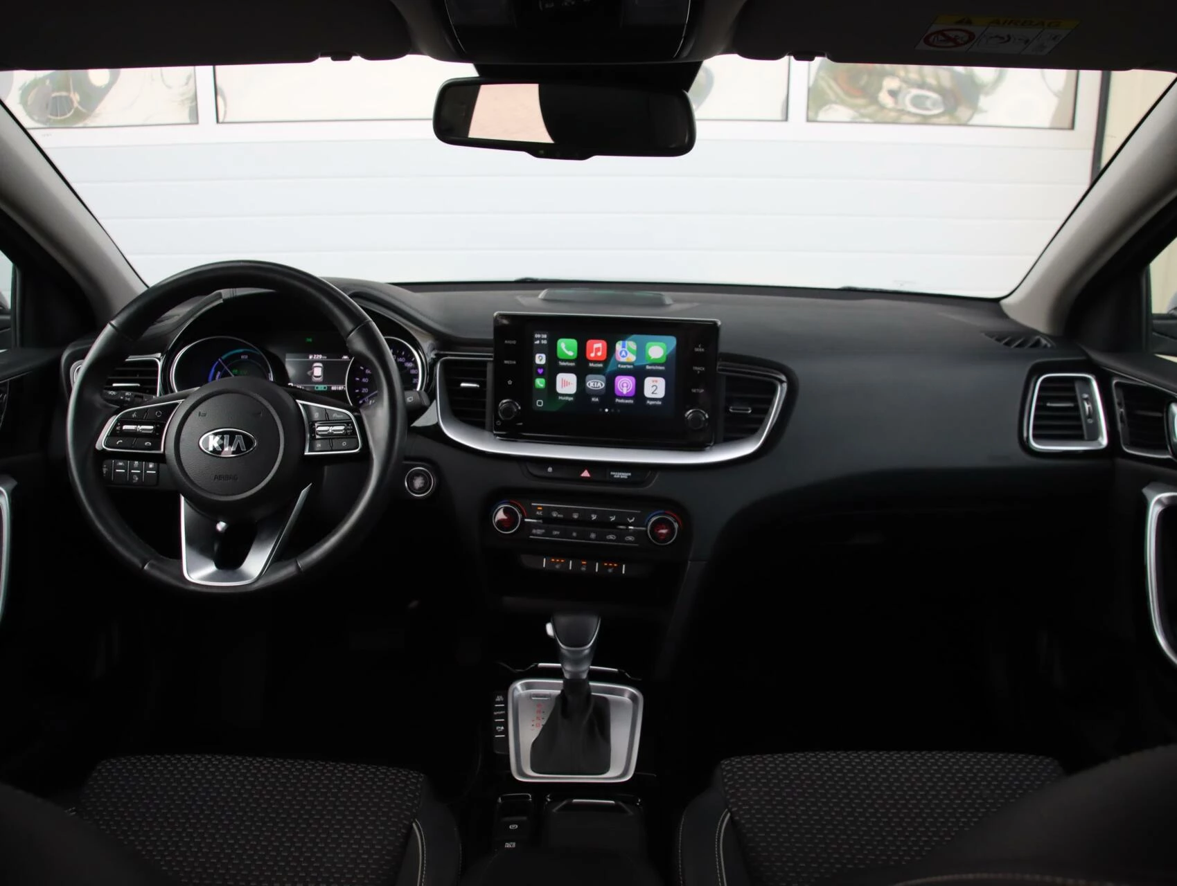 Hoofdafbeelding Kia XCeed