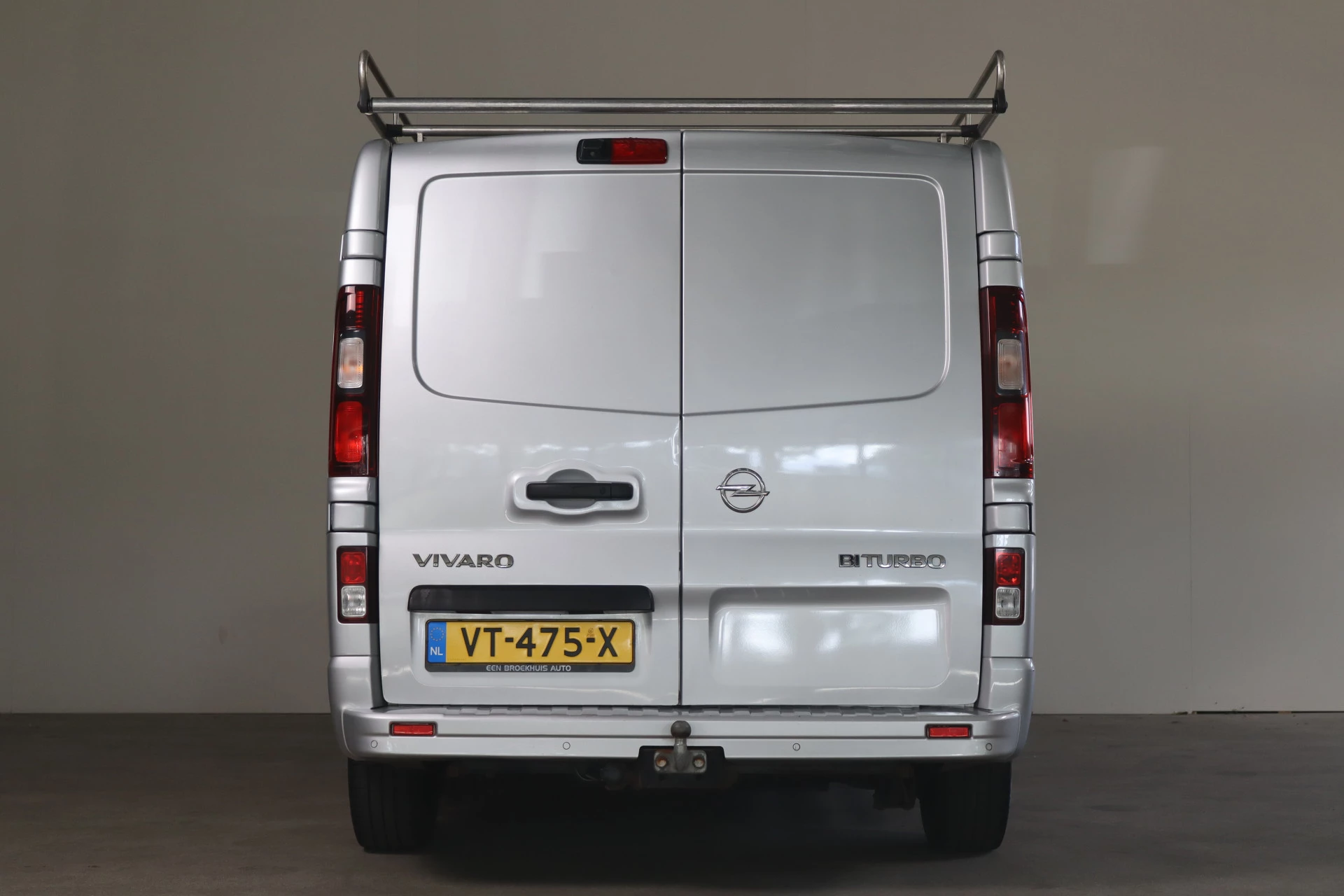Hoofdafbeelding Opel Vivaro