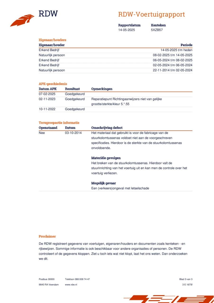 Hoofdafbeelding Opel Corsa
