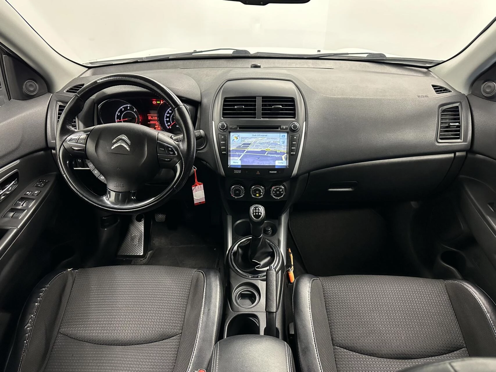 Hoofdafbeelding Citroën C4 Aircross