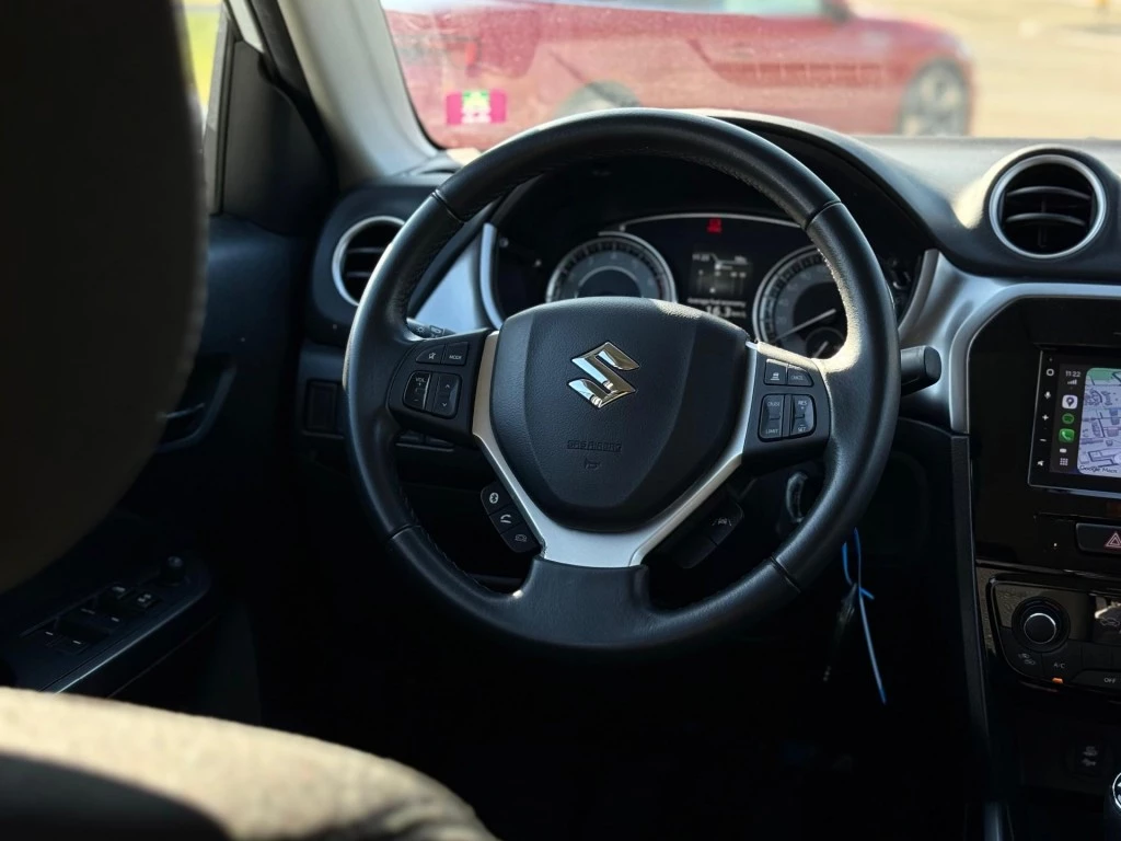 Hoofdafbeelding Suzuki Vitara