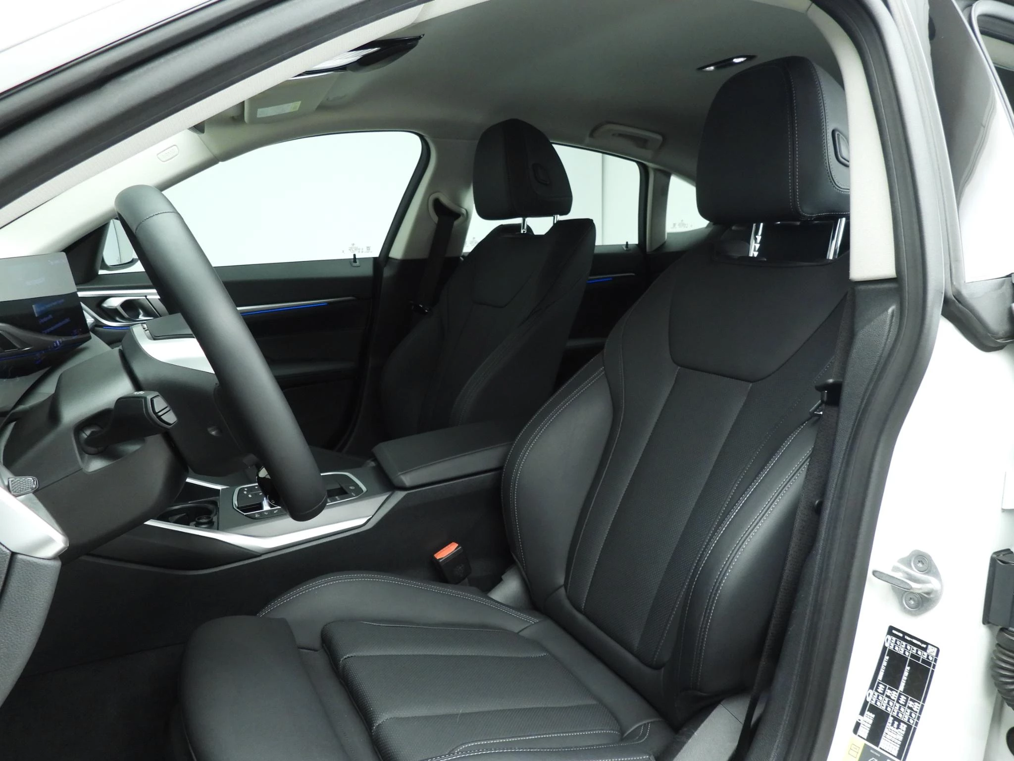 Hoofdafbeelding BMW i4