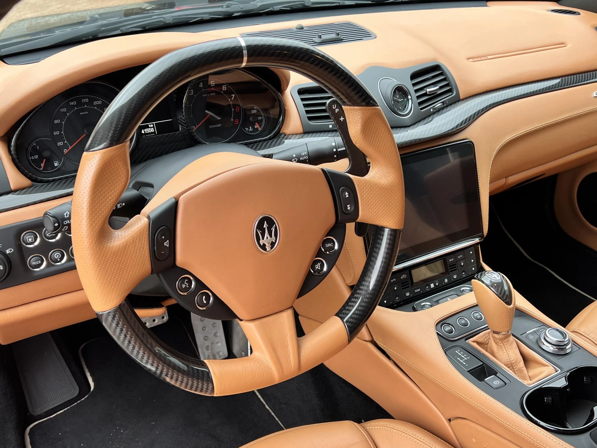 Hoofdafbeelding Maserati GranTurismo
