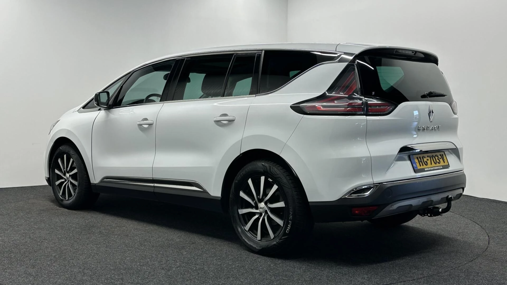 Hoofdafbeelding Renault Espace