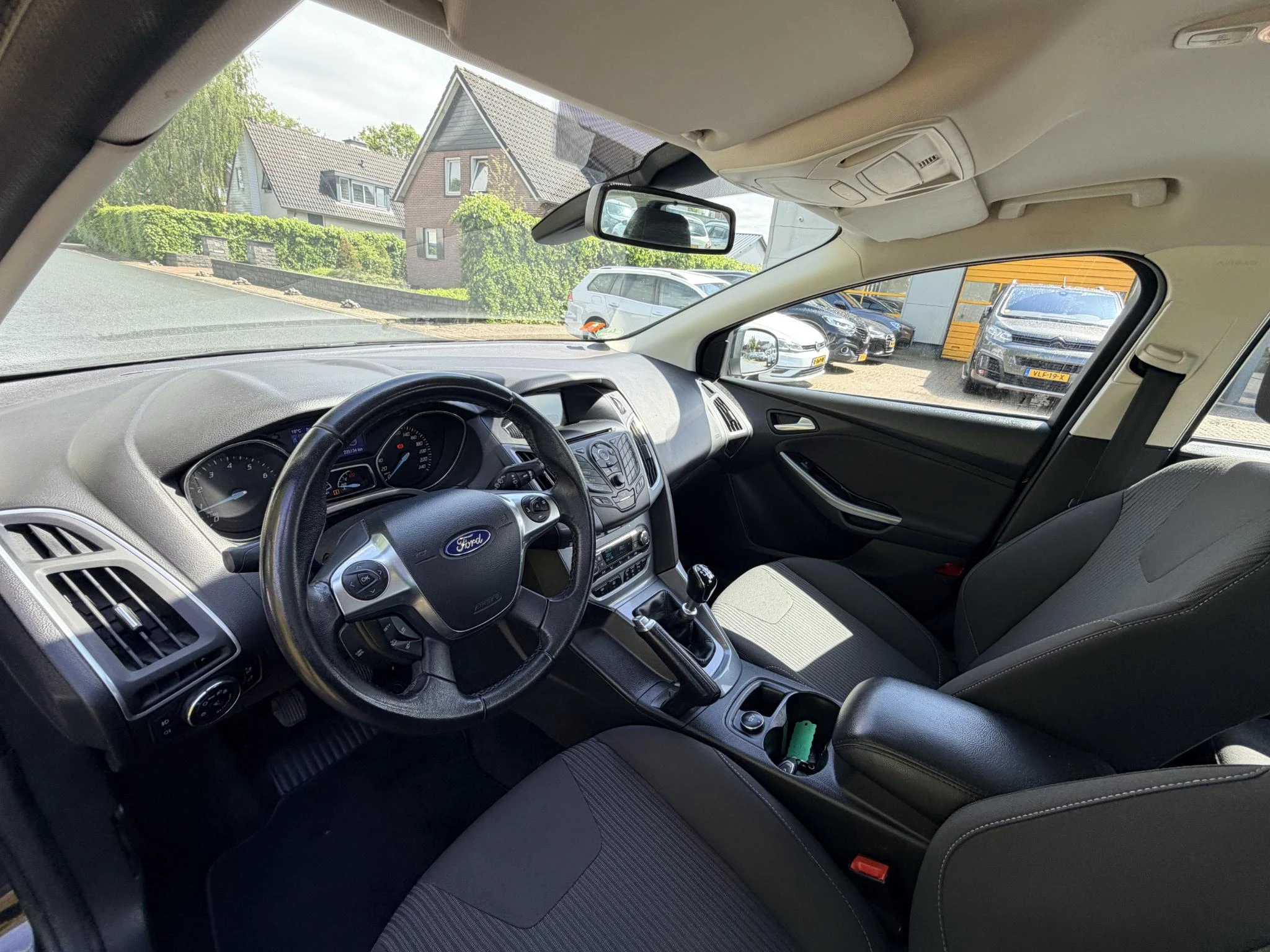 Hoofdafbeelding Ford Focus