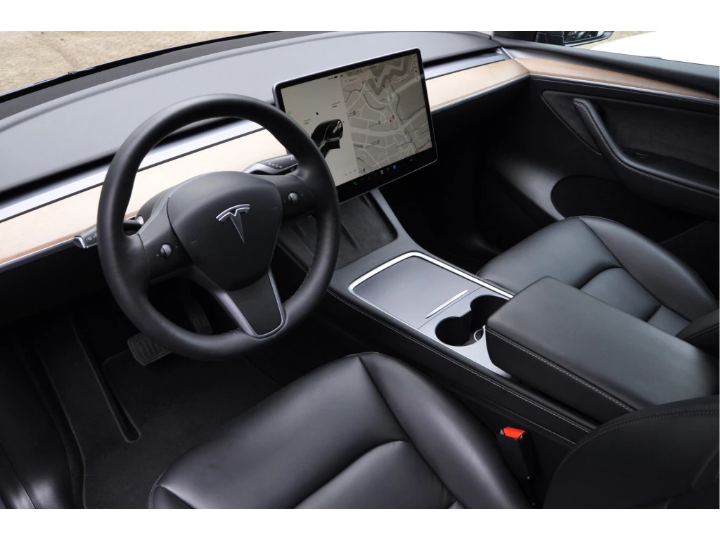 Hoofdafbeelding Tesla Model Y