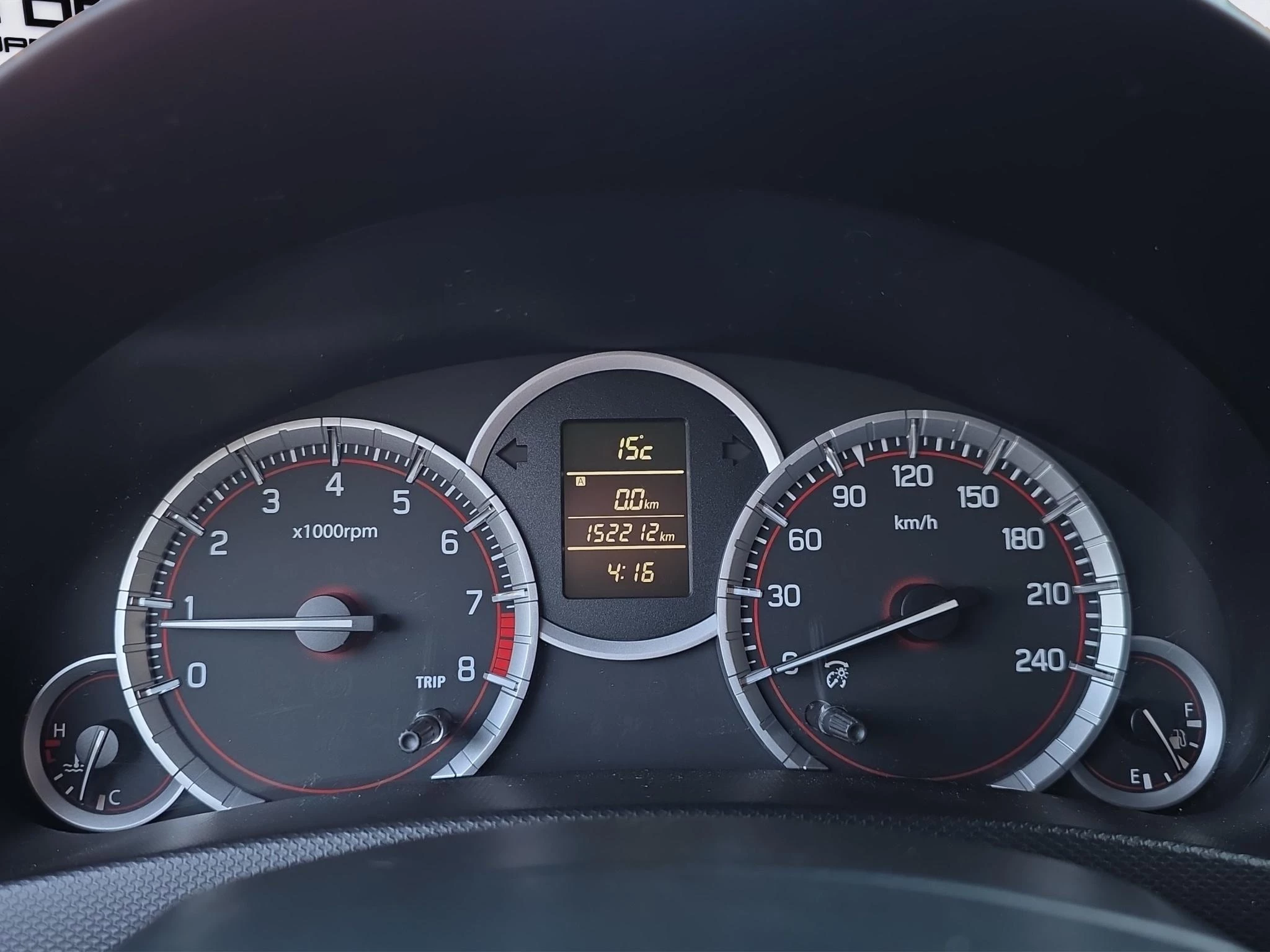 Hoofdafbeelding Suzuki Swift