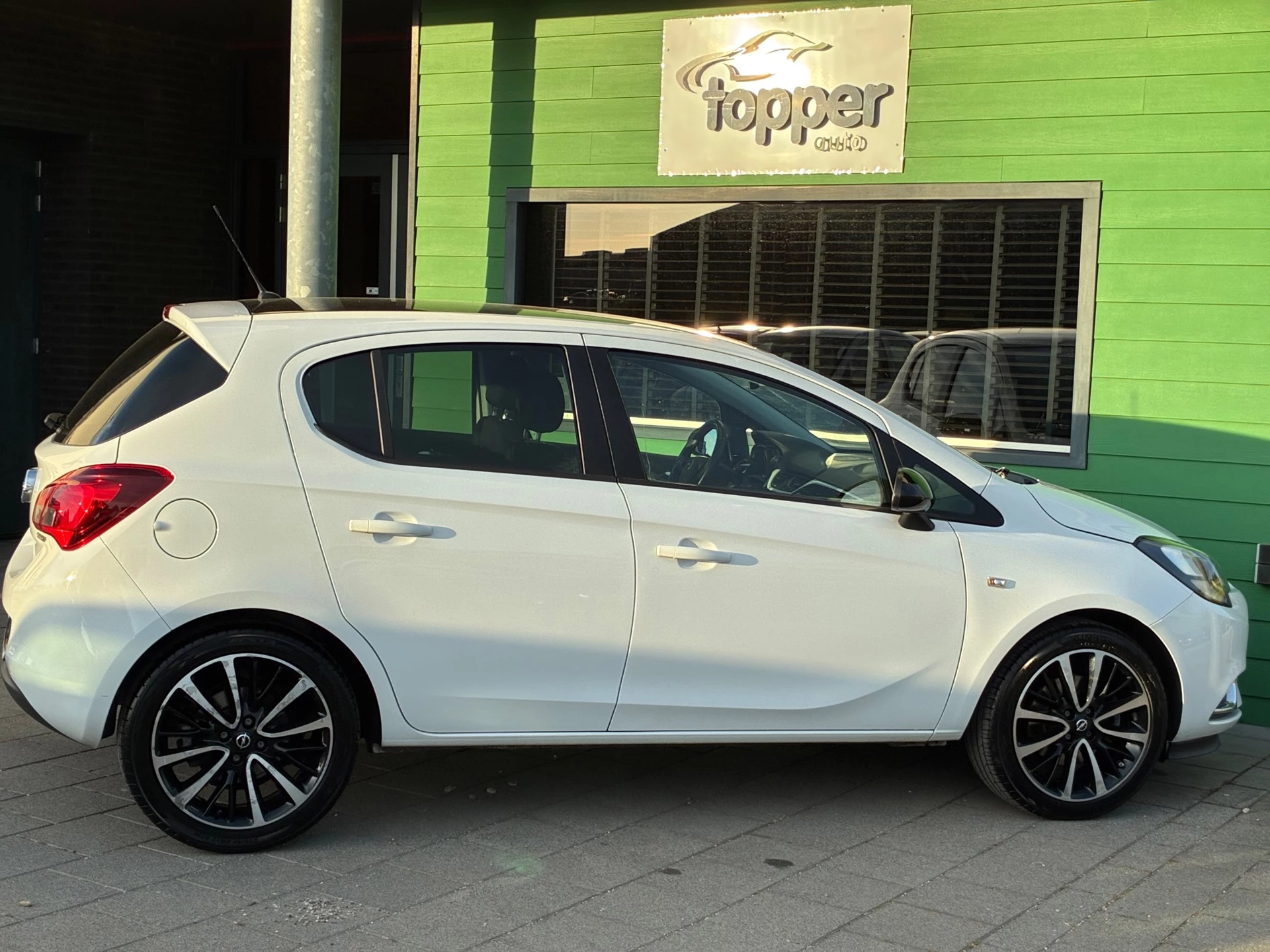 Hoofdafbeelding Opel Corsa