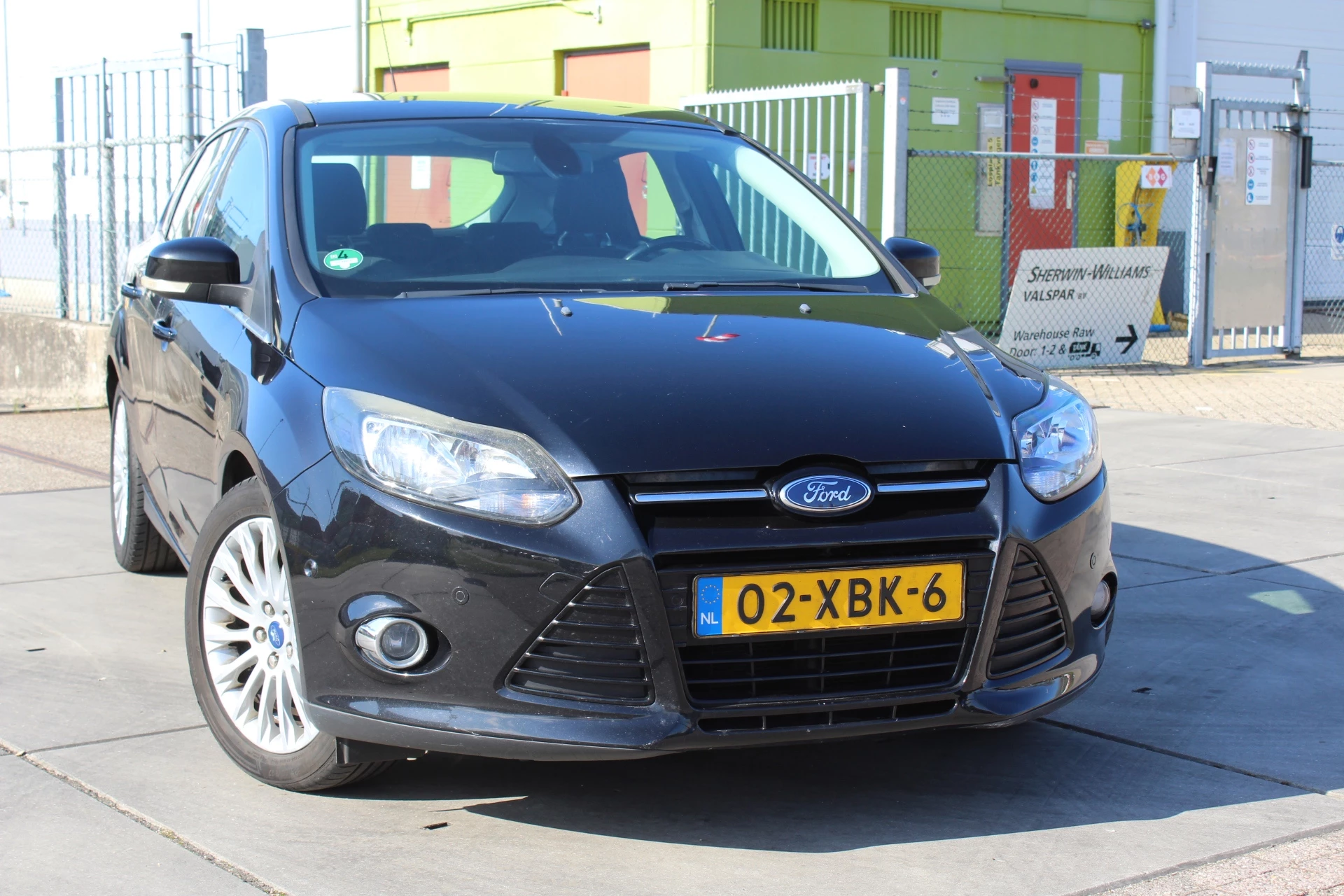 Hoofdafbeelding Ford Focus