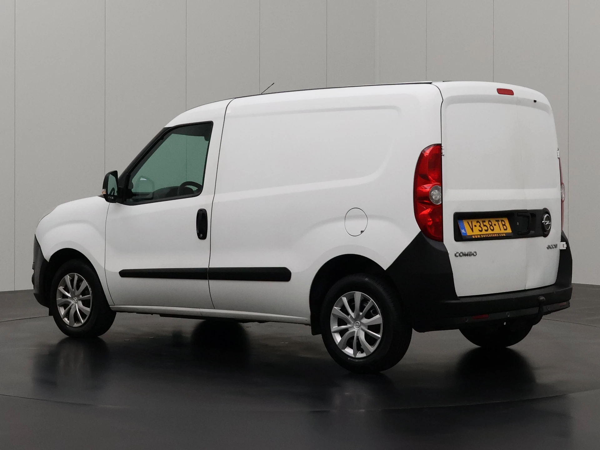 Hoofdafbeelding Opel Combo