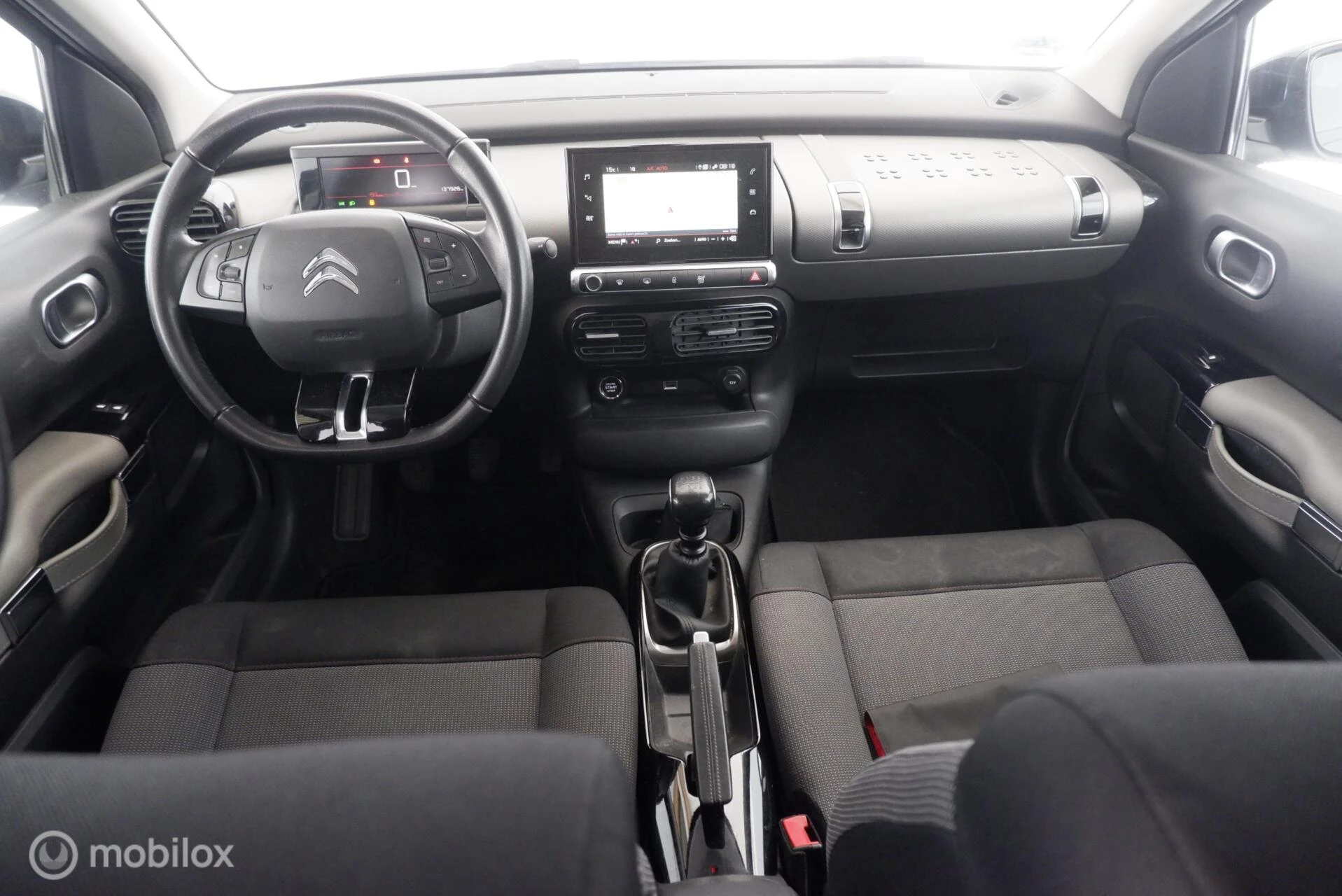 Hoofdafbeelding Citroën C4 Cactus