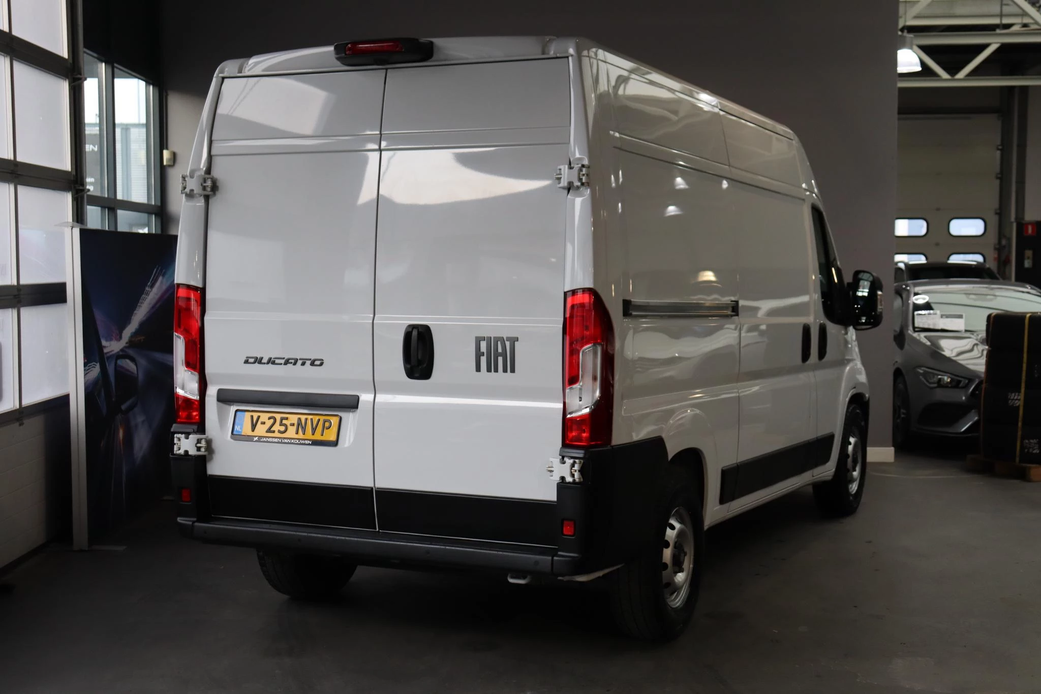 Hoofdafbeelding Fiat Ducato