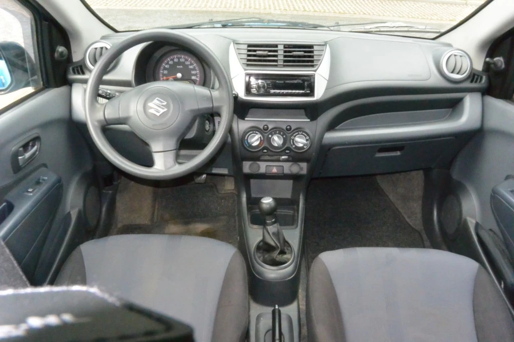 Hoofdafbeelding Suzuki Alto