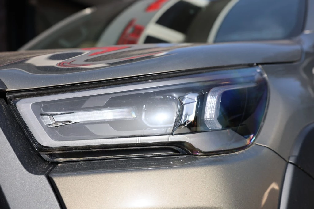 Hoofdafbeelding Toyota Hilux