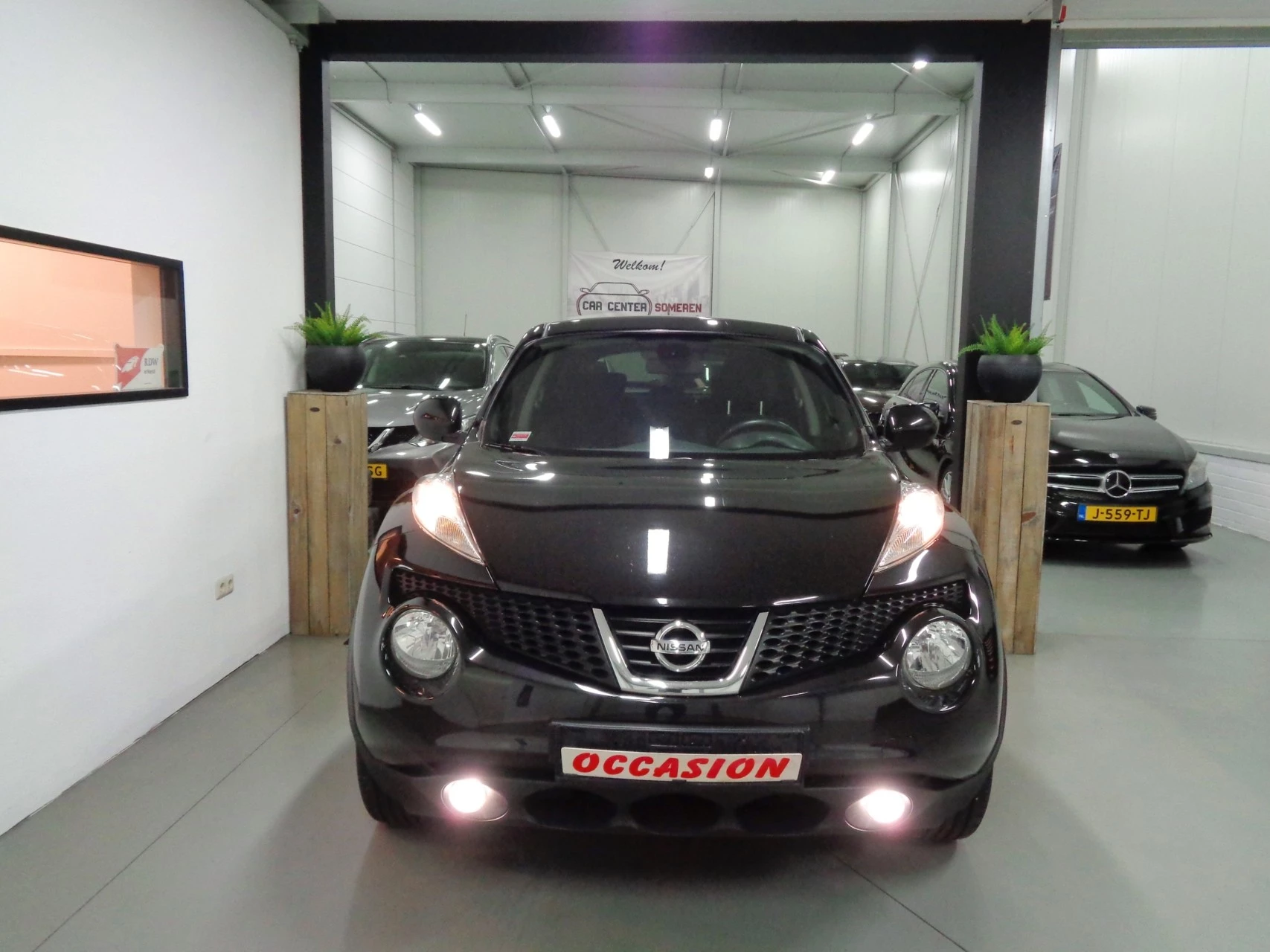 Hoofdafbeelding Nissan Juke