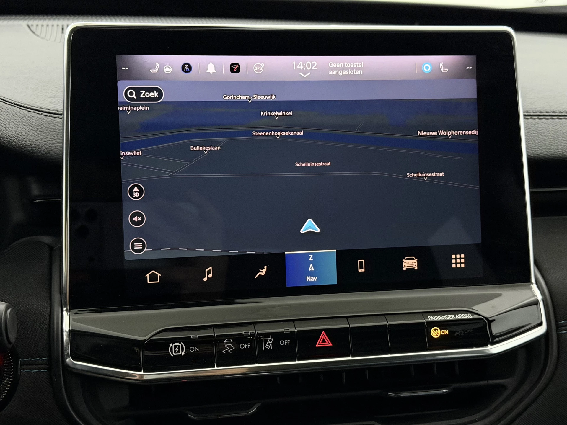 Hoofdafbeelding Jeep Compass