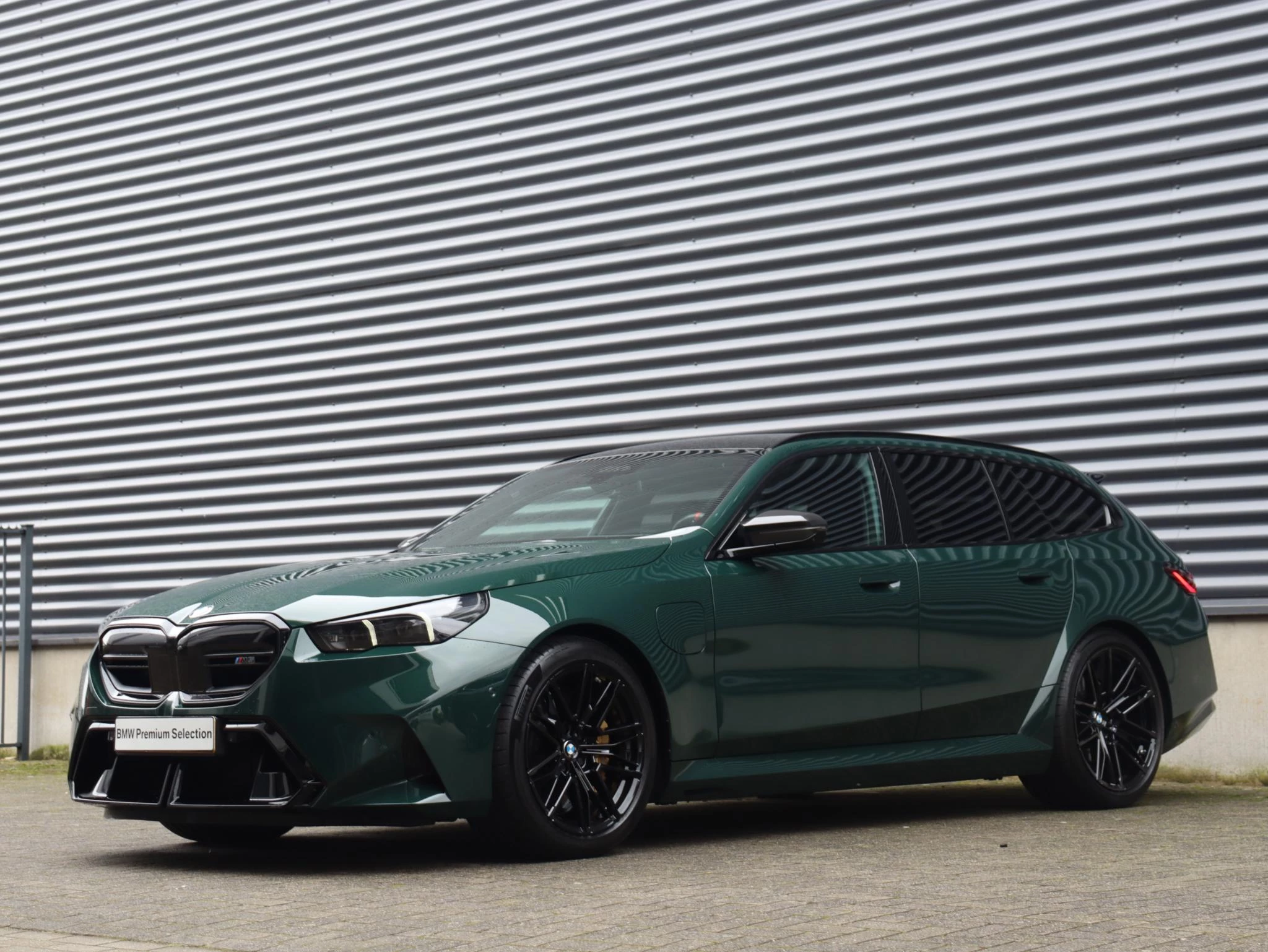 Hoofdafbeelding BMW M5