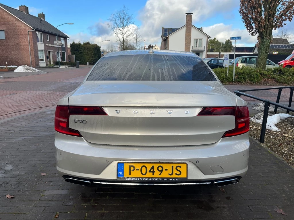 Hoofdafbeelding Volvo S90