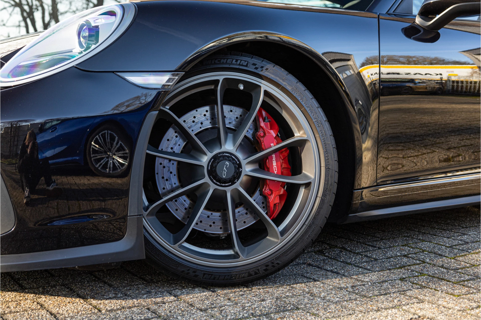 Hoofdafbeelding Porsche 911