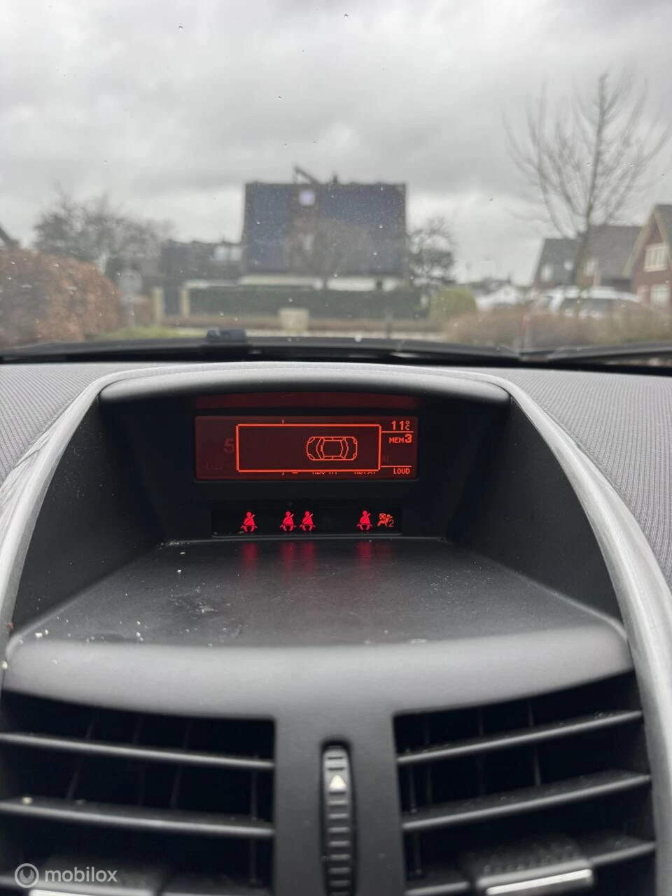 Hoofdafbeelding Peugeot 207