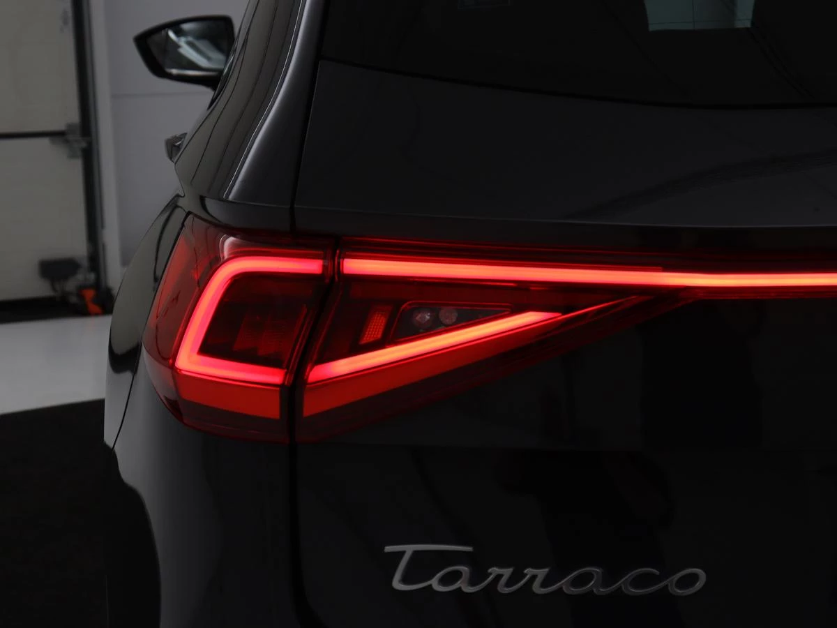 Hoofdafbeelding SEAT Tarraco