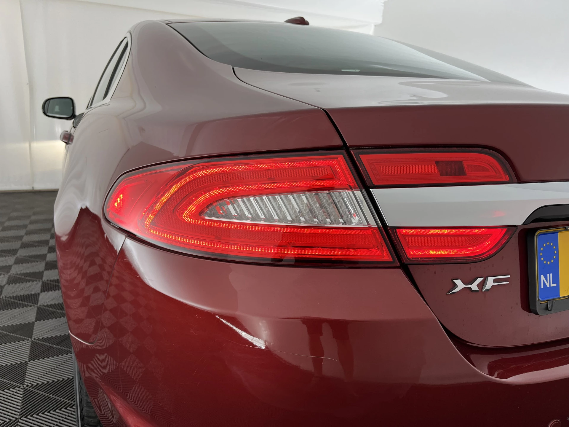 Hoofdafbeelding Jaguar XF