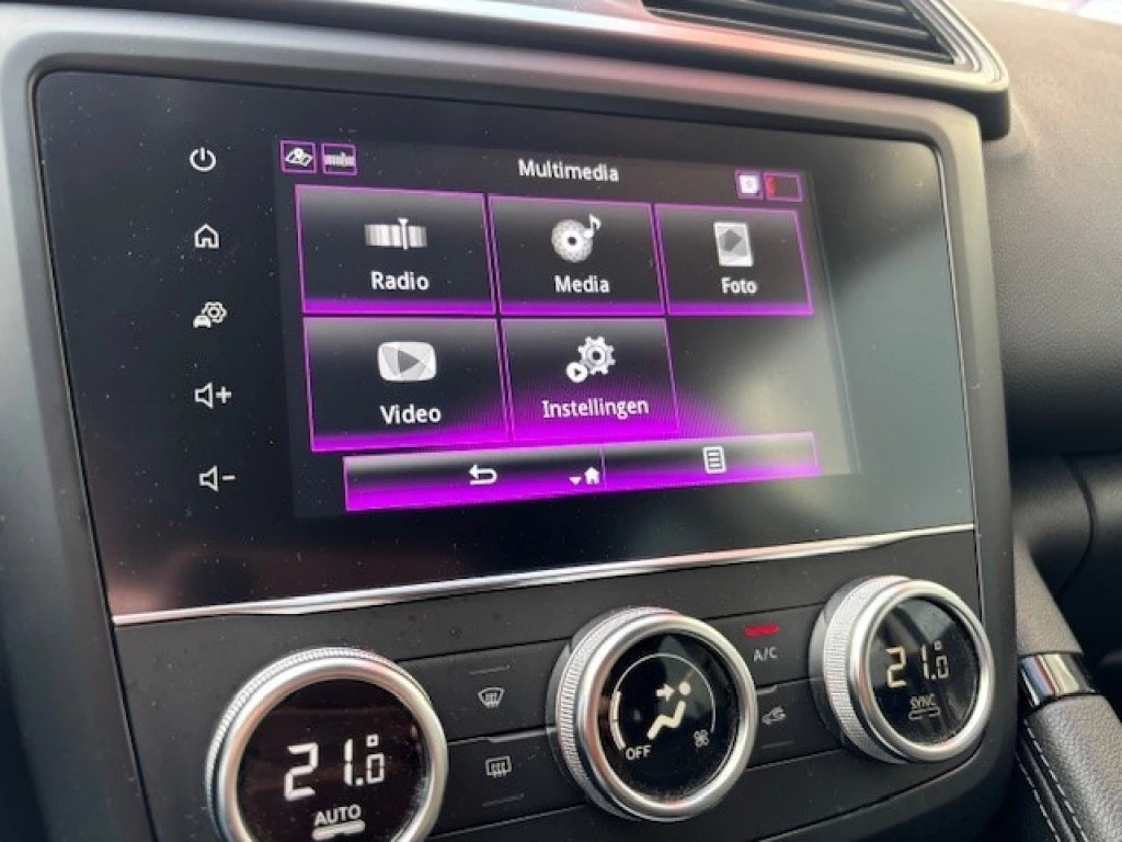 Hoofdafbeelding Renault Kadjar