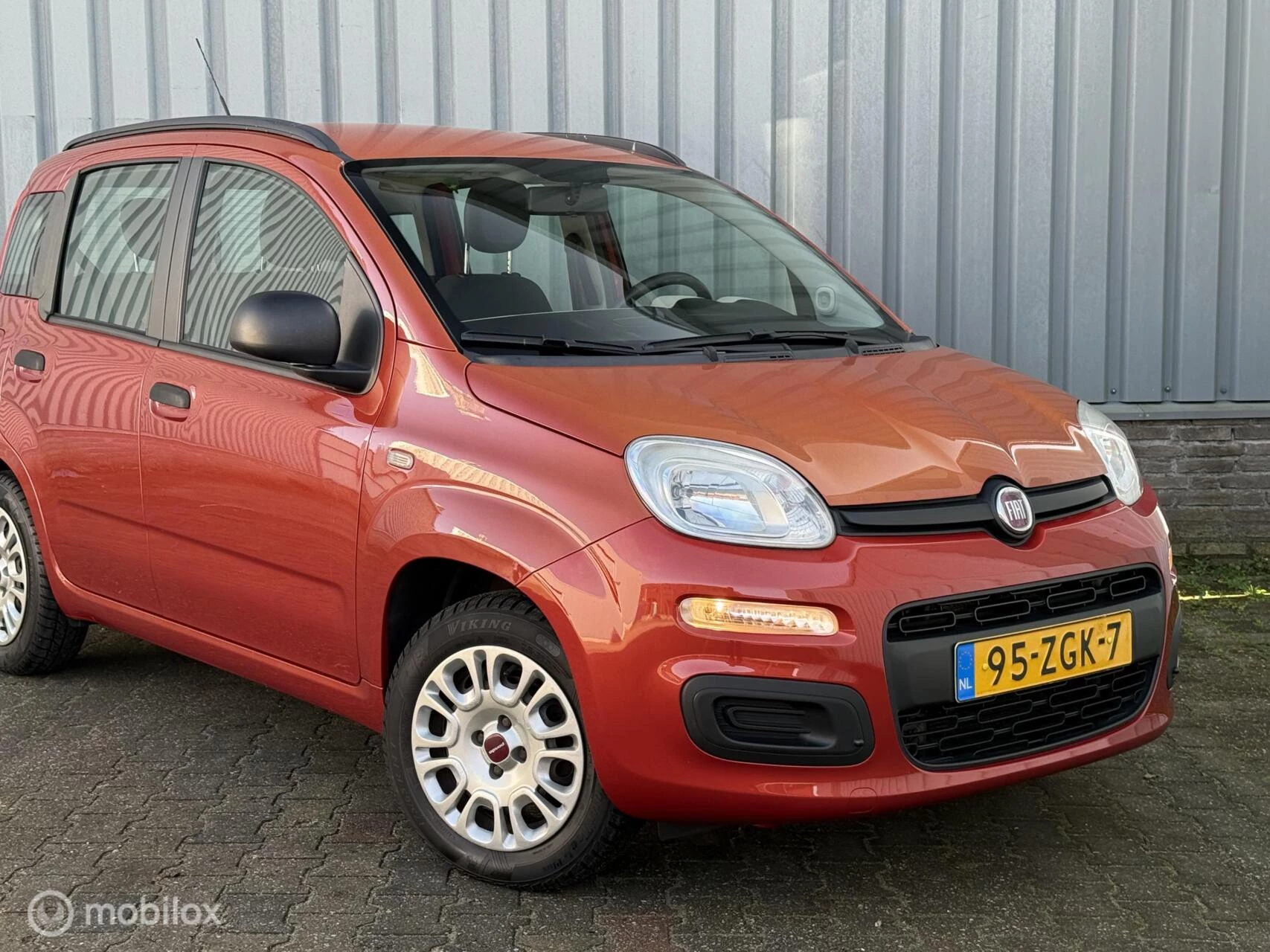 Hoofdafbeelding Fiat Panda
