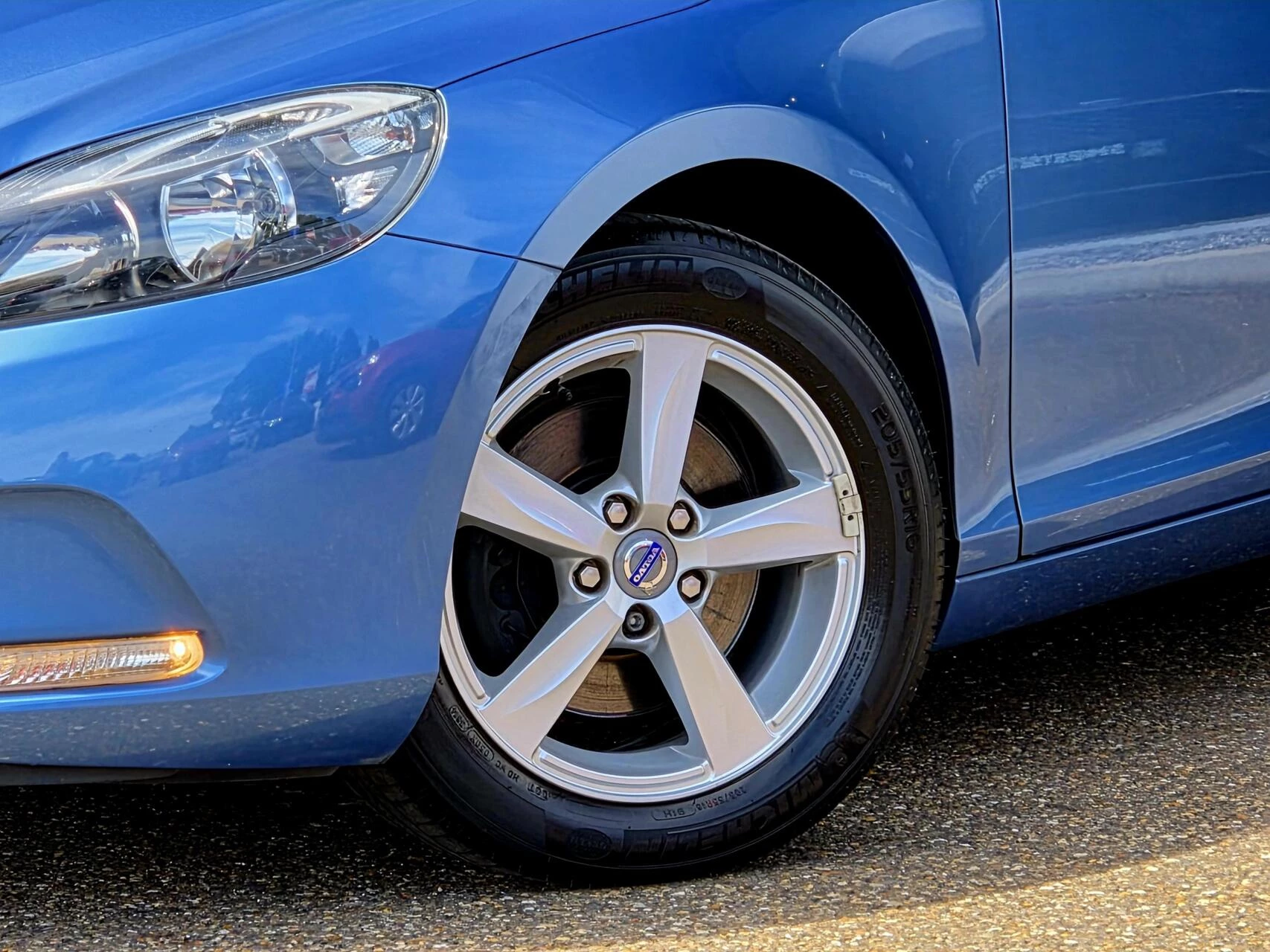 Hoofdafbeelding Volvo V40