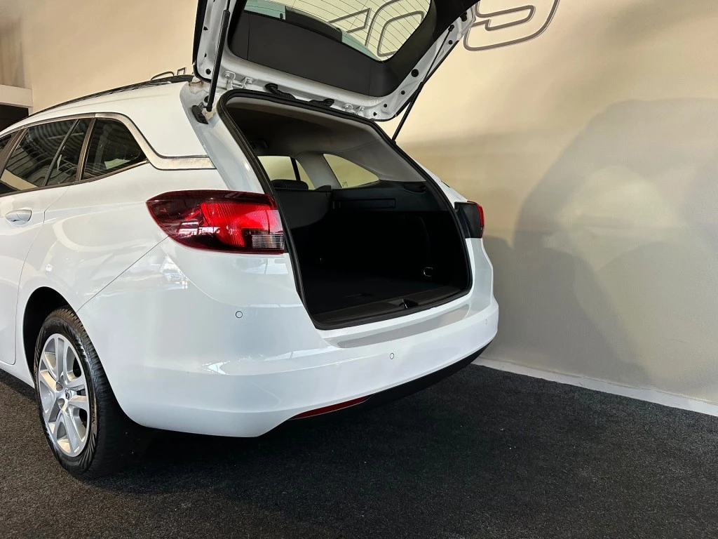 Hoofdafbeelding Opel Astra