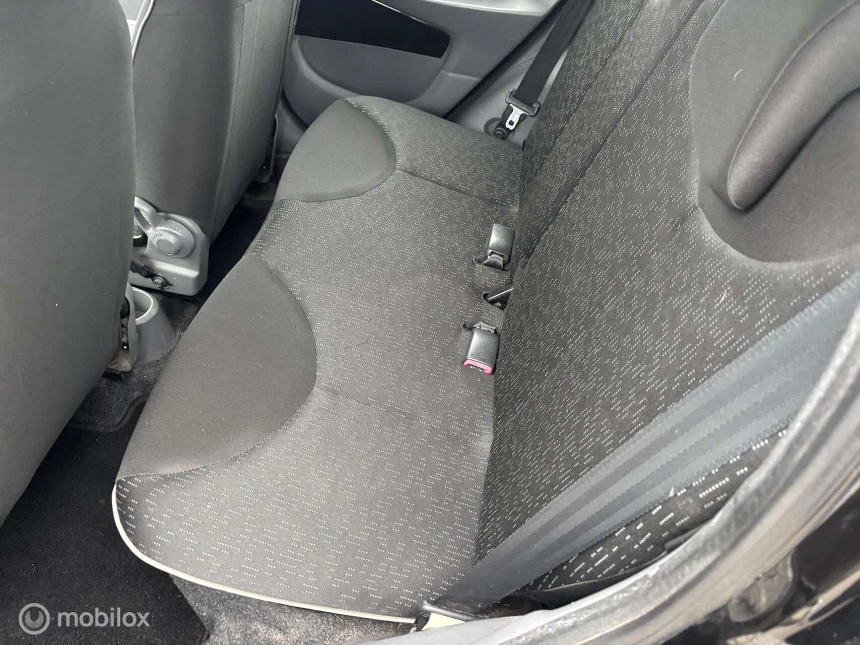 Hoofdafbeelding Peugeot 107