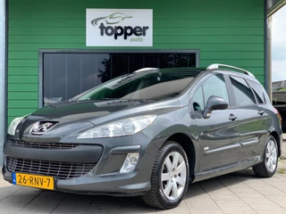 Peugeot 308 SW 1.6 VTi Millesim 200|Navigatie|CruiseControl|Airco|
