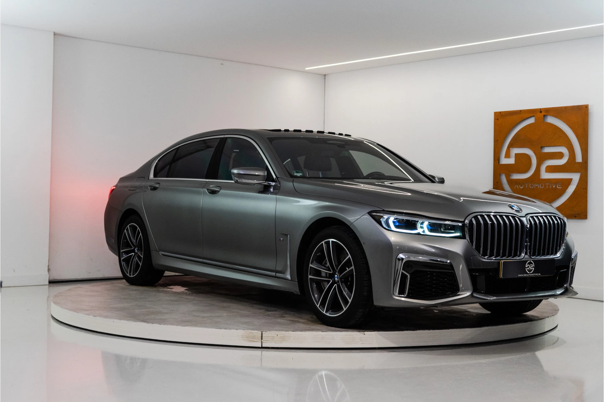Hoofdafbeelding BMW 7 Serie