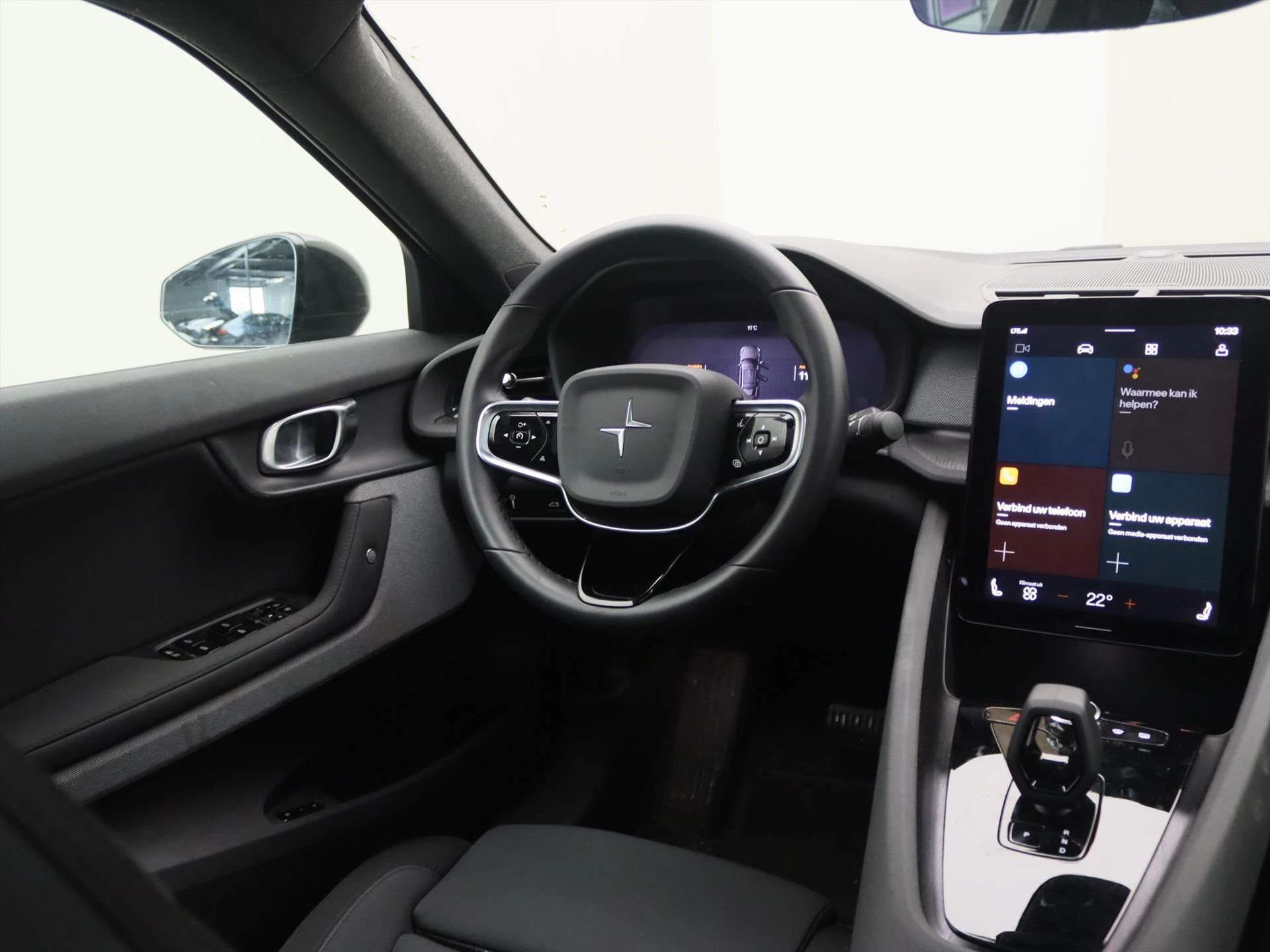 Hoofdafbeelding Polestar 2