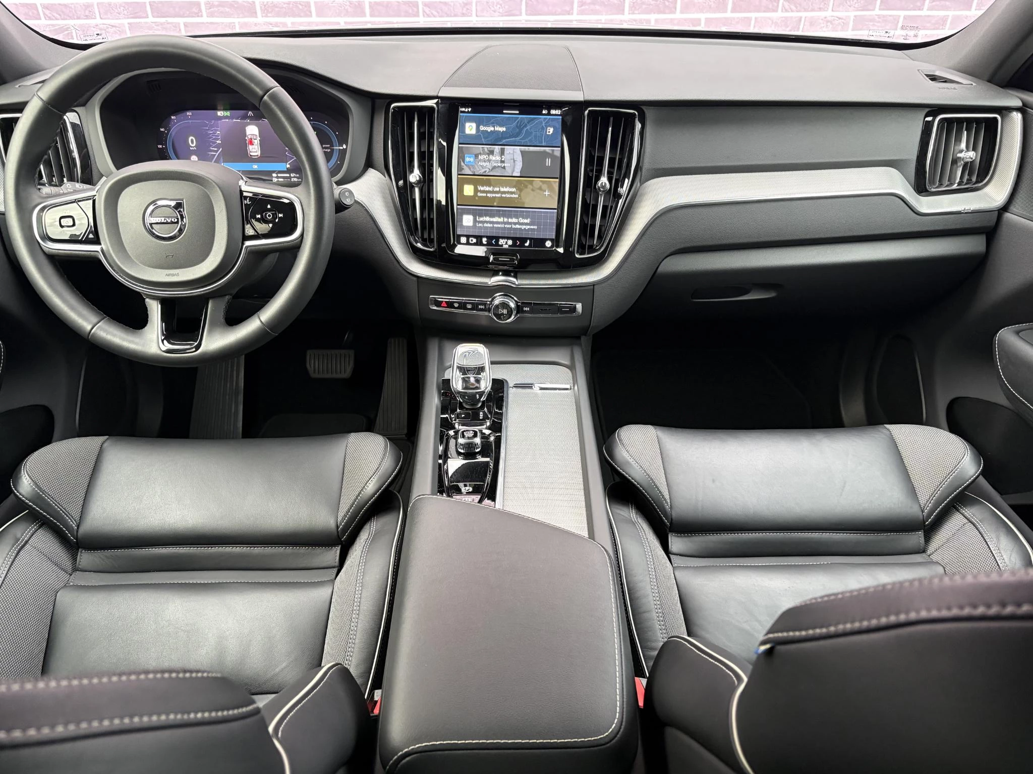 Hoofdafbeelding Volvo XC60