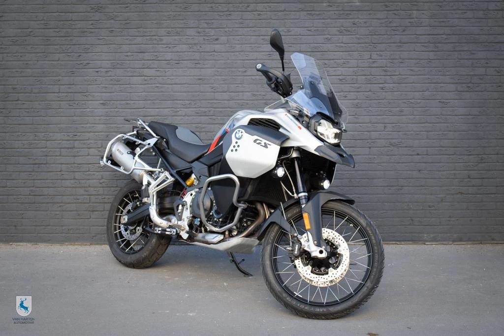 Hoofdafbeelding BMW F 900 GS