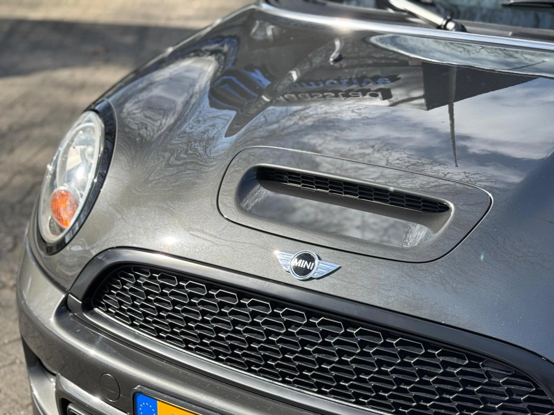 Hoofdafbeelding MINI Cooper S