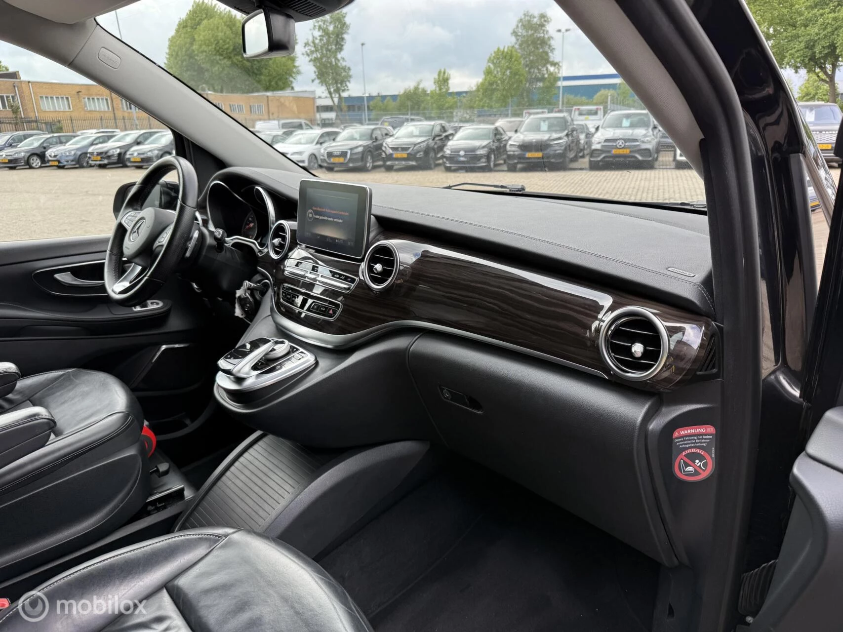 Hoofdafbeelding Mercedes-Benz V-Klasse