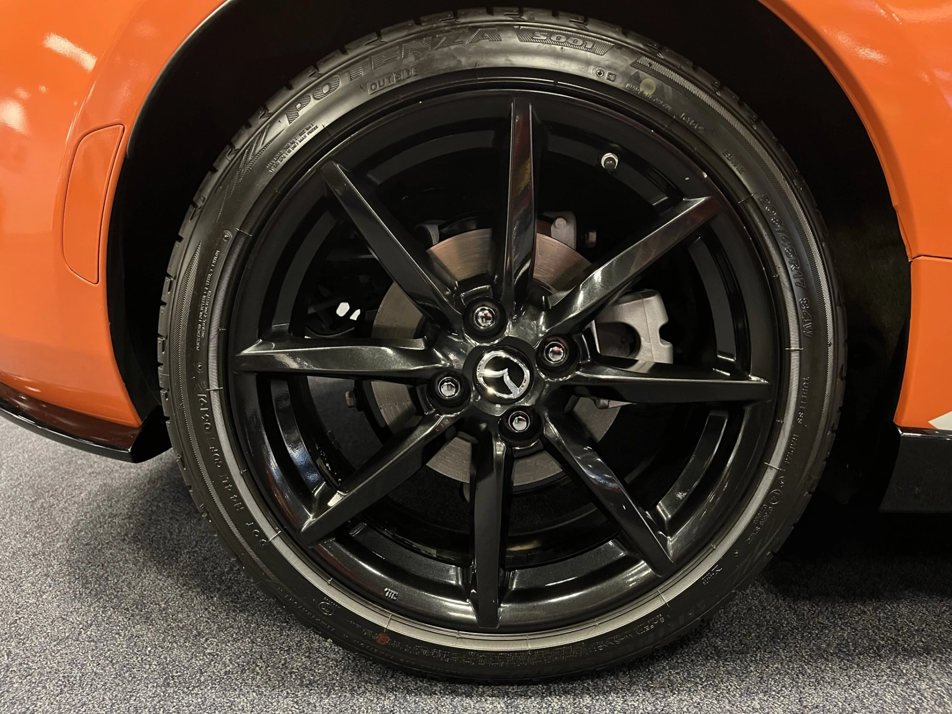 Hoofdafbeelding Mazda MX-5