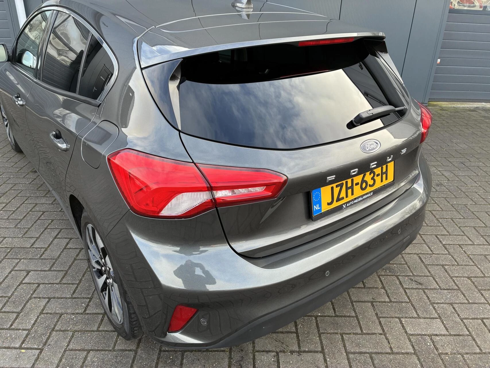 Hoofdafbeelding Ford Focus