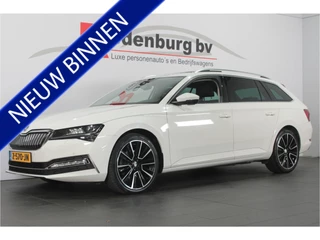 Škoda Superb Combi 1.4 TSI iV Business Edition Plus - Pano / Camera / Carplay