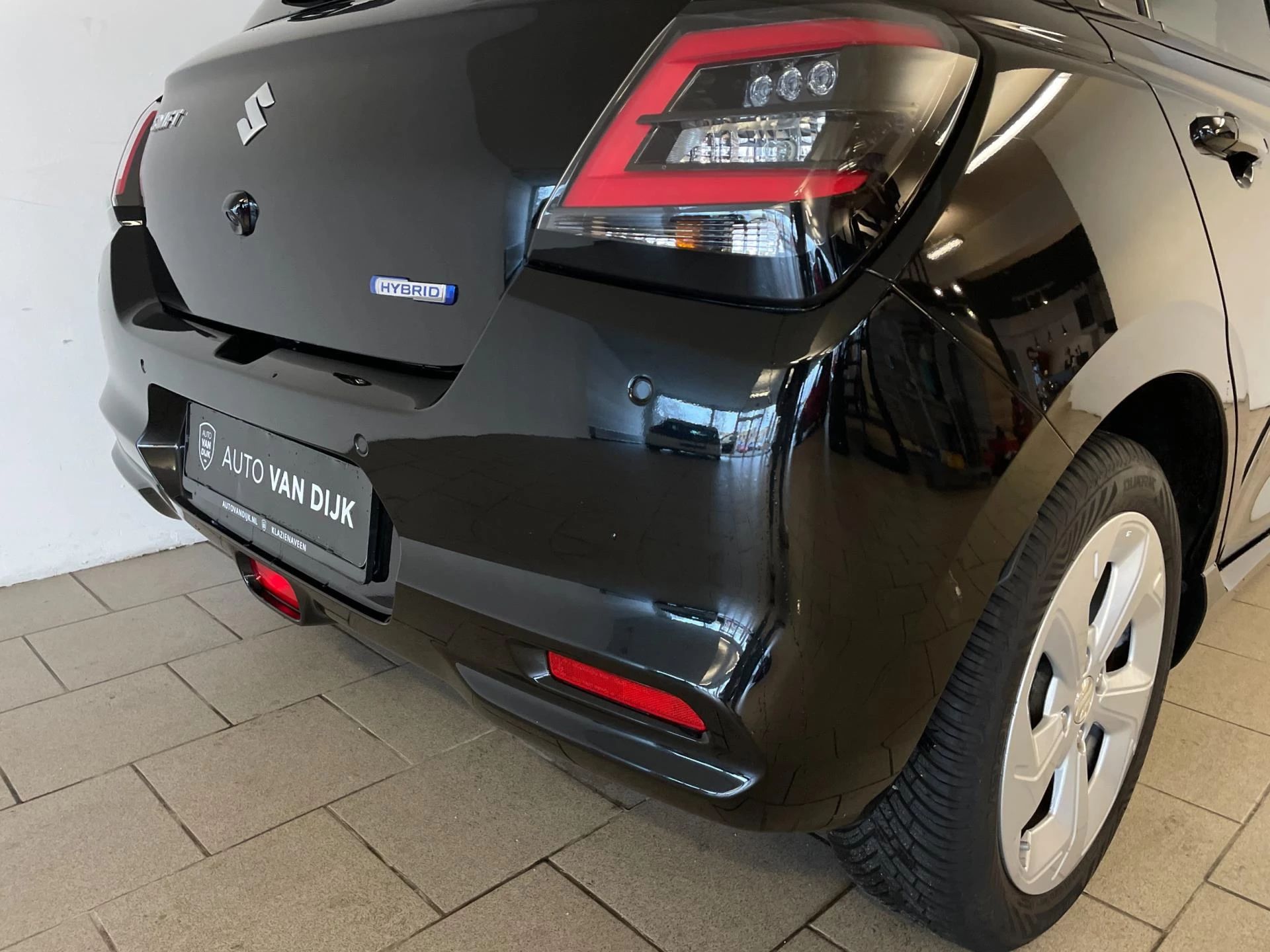 Hoofdafbeelding Suzuki Swift