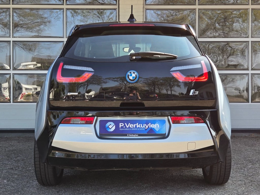Hoofdafbeelding BMW i3