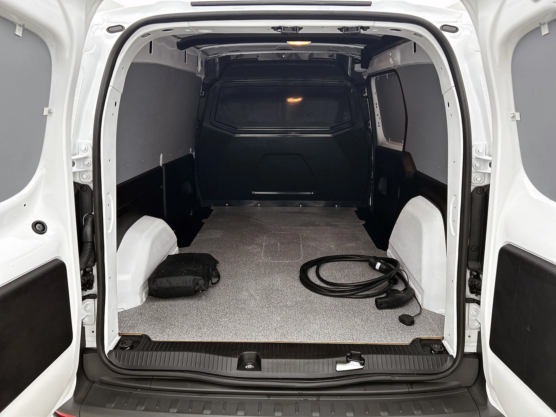 Hoofdafbeelding Nissan Townstar