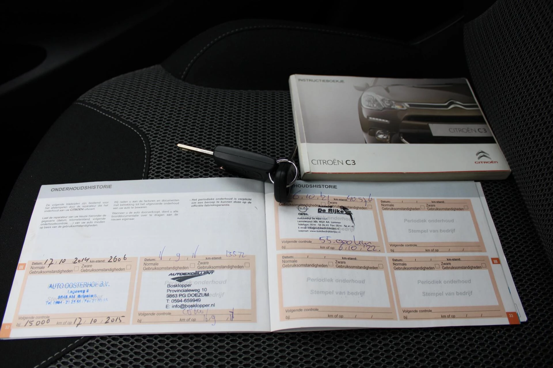 Hoofdafbeelding Citroën C3