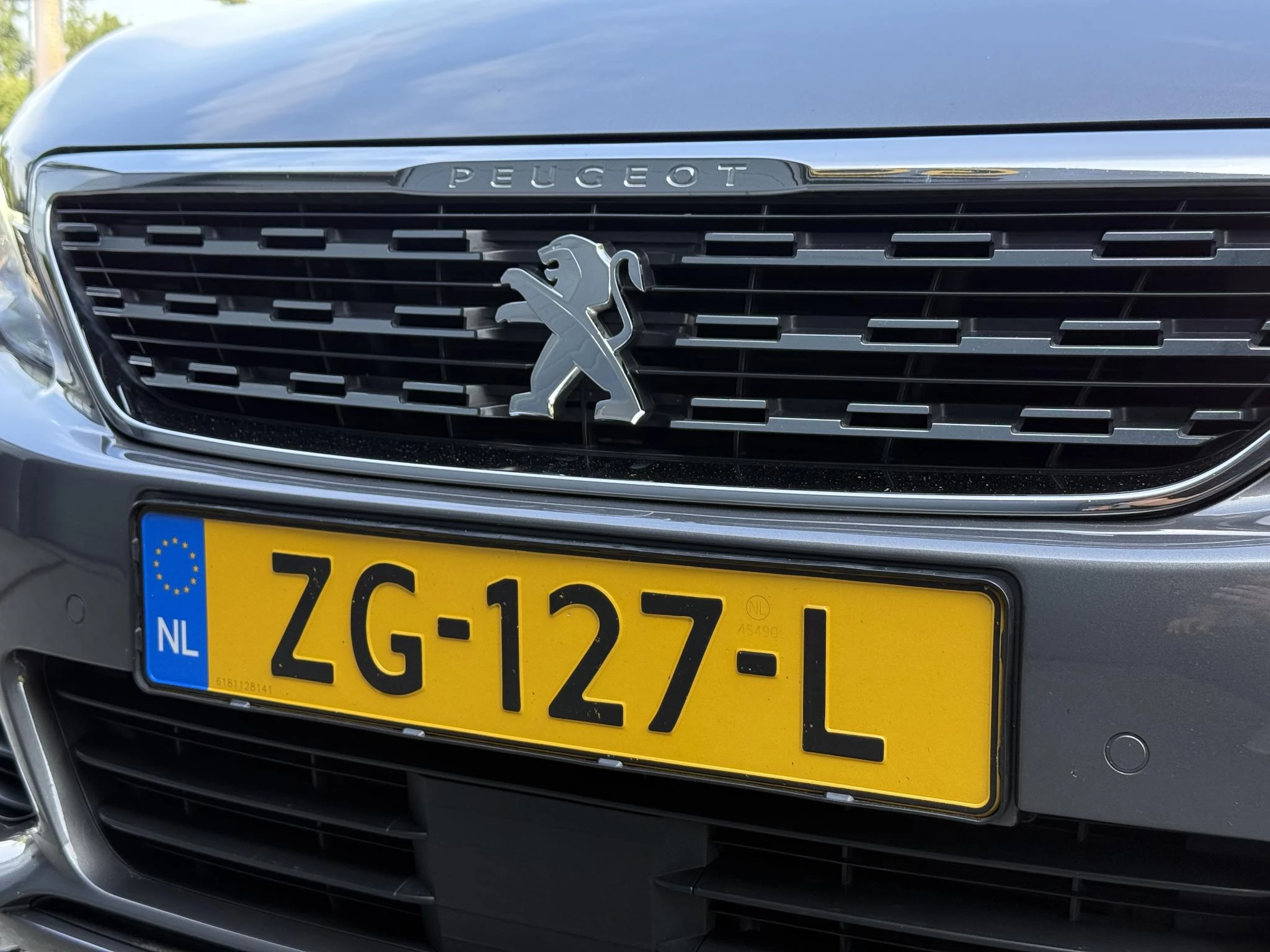 Hoofdafbeelding Peugeot 308