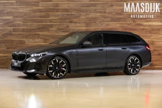 BMW 550e Touring xDrive|M-Sport|HUD|Pano|Bowers&Wilkins|Individual|